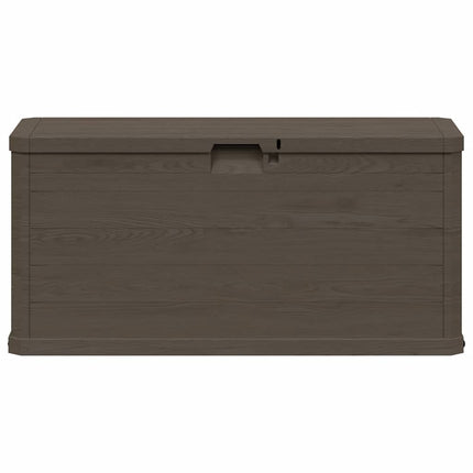 hyndeboks 280 l brun