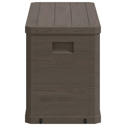 hyndeboks 280 l brun
