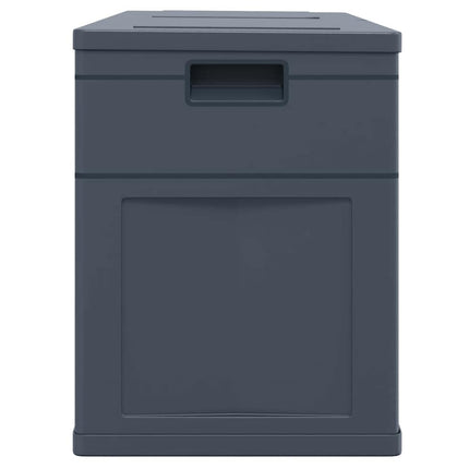 hyndeboks 320 l sort