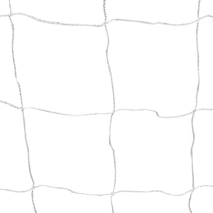 fodboldmål 2 stk. 240 x 90 x 150 cm