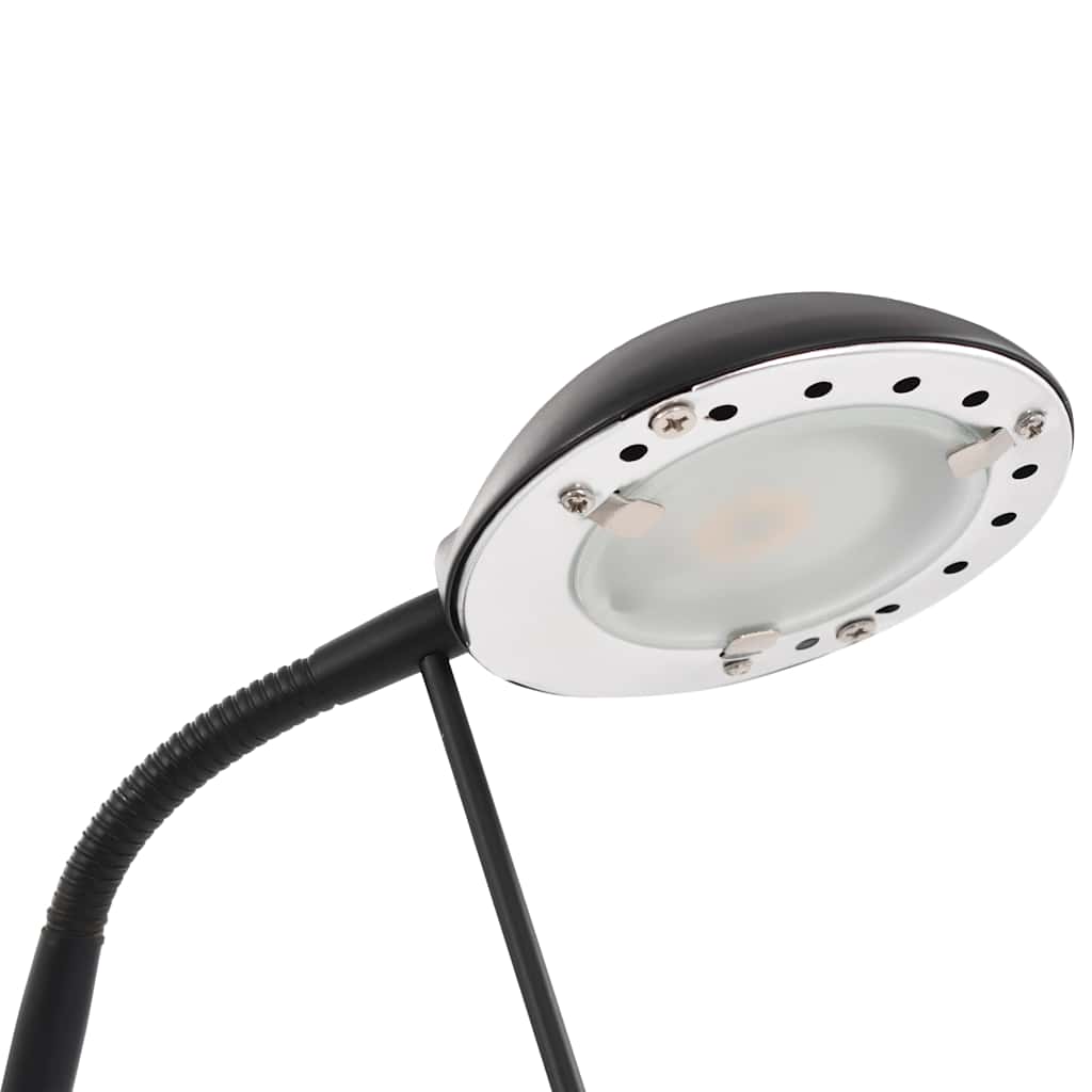 LED-gulvlampe dæmpbar 23 W