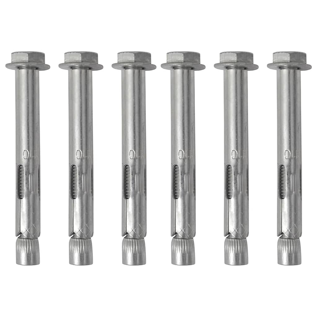 dørbaldakin 200x75 cm PC grå og transparent