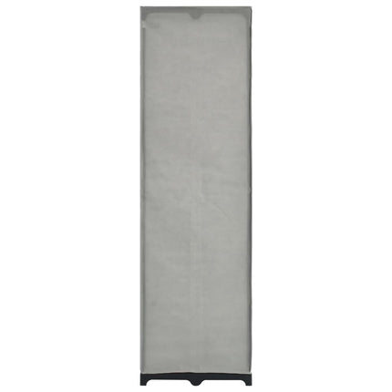 klædeskab 75 x 45 x 160 cm stof New York-mønster
