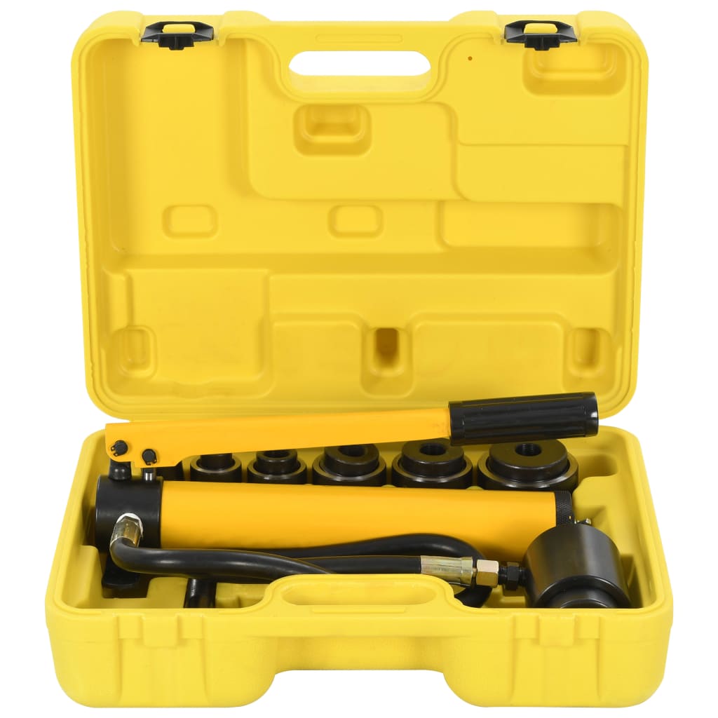 hydraulisk krympetangssæt 22-60 mm