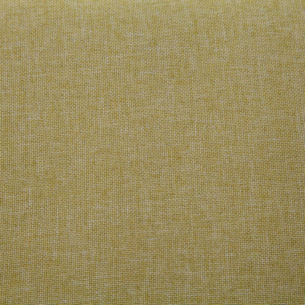 bænk med opbevaringsrum 116 cm polyester grøn