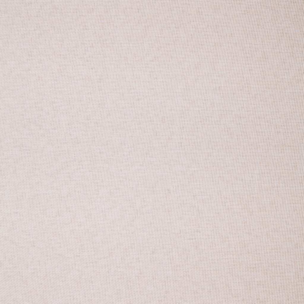 3-personers sofa i stof cremefarvet