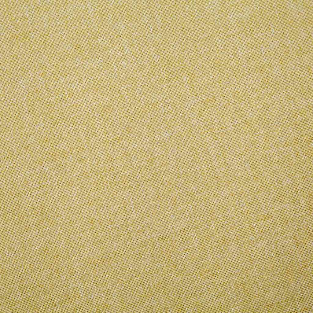 2-personers sofa i stof grøn