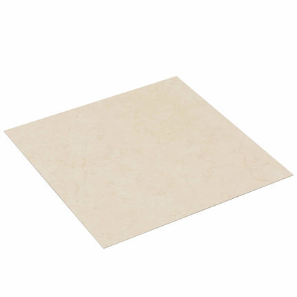 Gulvplanker 5,11 m² 55 pcs PVC Mørk Beige