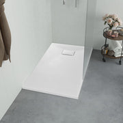 brusekar SMC 90 x 70 cm hvid