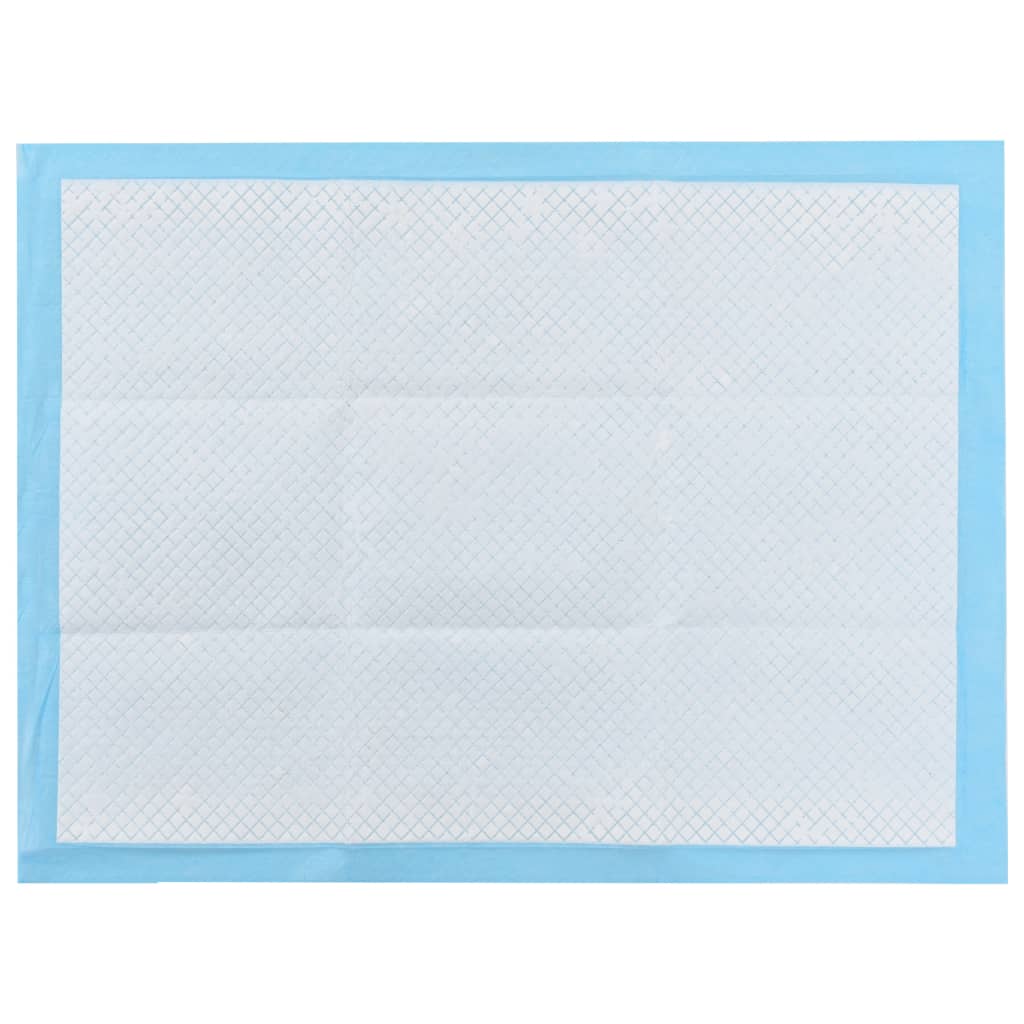 træningsunderlag til kæledyr 400 stk. 60 x 45 cm uvævet stof