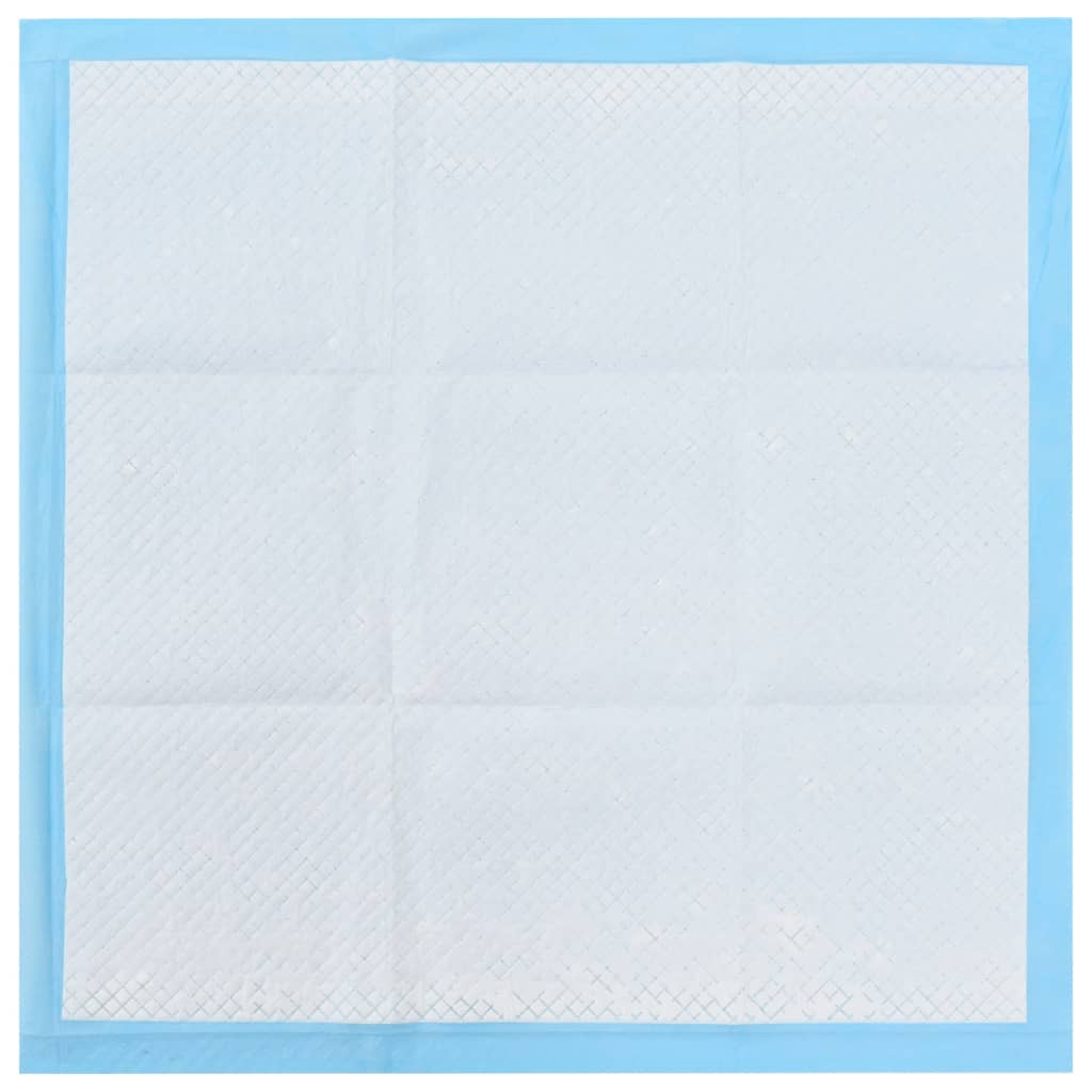 træningsunderlag til kæledyr 200 stk. 60 x 60 cm uvævet stof