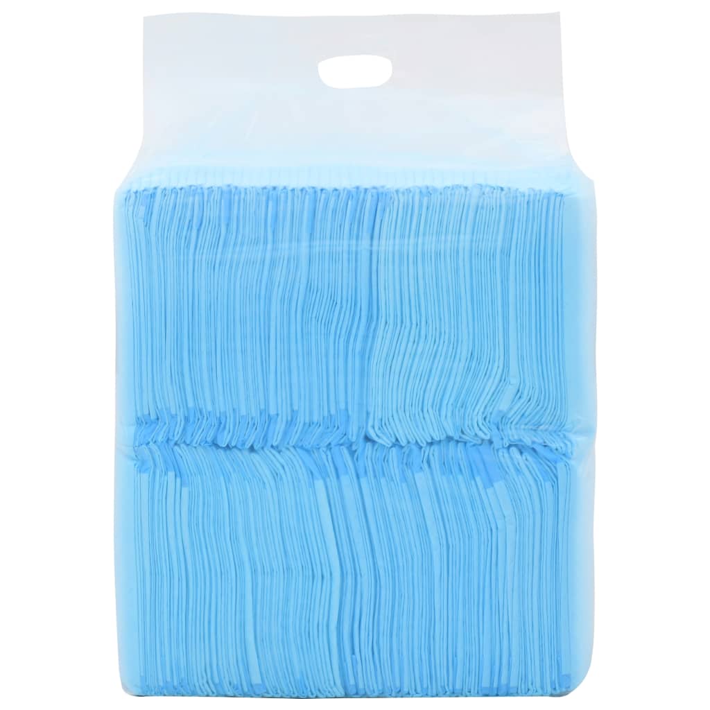 træningsunderlag til kæledyr 400 stk. 60 x 60 cm uvævet stof