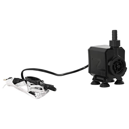 nedsænkelig akvariepumpe 1300 l/t.