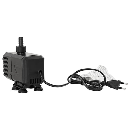 nedsænkelig akvariepumpe 1300 l/t.