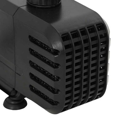 nedsænkelig akvariepumpe 1800 l/t.