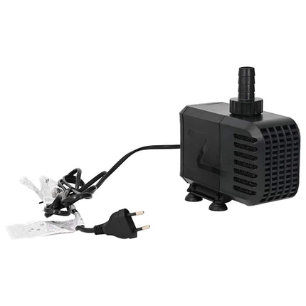 nedsænkelig akvariepumpe 2500 l/t.