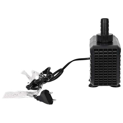 nedsænkelig akvariepumpe 2500 l/t.