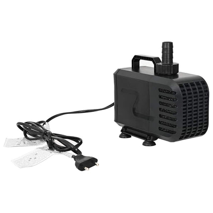 nedsænkelig akvariepumpe 3000 l/t.