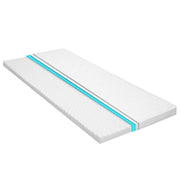 topmadras 90 x 200 cm koldskum æggebakke 6 cm