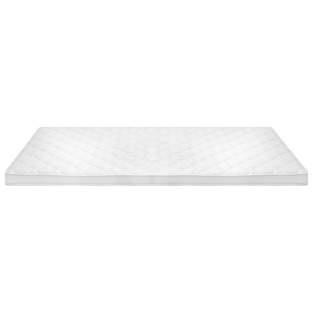topmadras 90 x 200 cm koldskum æggebakke 6 cm