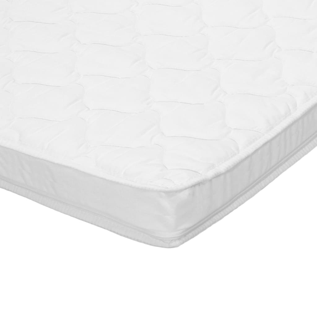 topmadras 90 x 200 cm koldskum æggebakke 6 cm