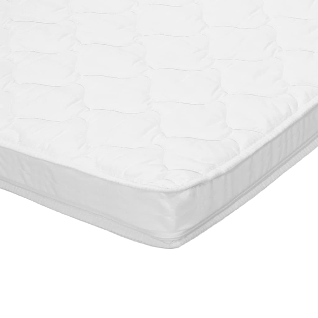 topmadras 120 x 200 cm koldskum æggebakke 6 cm
