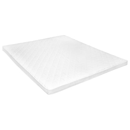 topmadras 160 x 200 cm koldskum æggebakke 6 cm