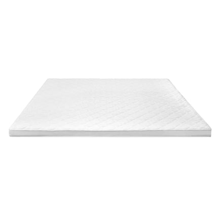 topmadras 160 x 200 cm koldskum æggebakke 6 cm