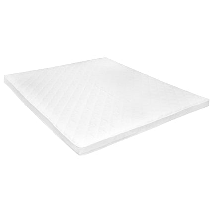 topmadras 180 x 200 cm koldskum æggebakke 6 cm