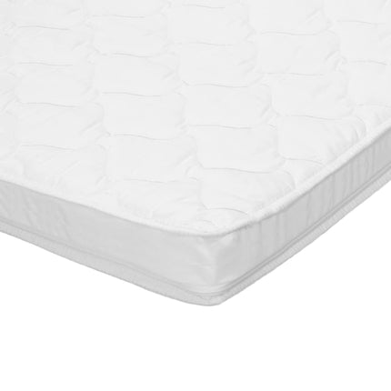 topmadras 180 x 200 cm koldskum æggebakke 6 cm