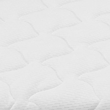 topmadras 100 x 200 cm viscoelastisk memoryskum 6 cm