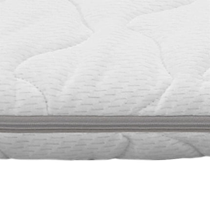 topmadras 160 x 200 cm viscoelastisk memoryskum 6 cm