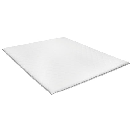 topmadras 180 x 200 cm viscoelastisk memoryskum 6 cm