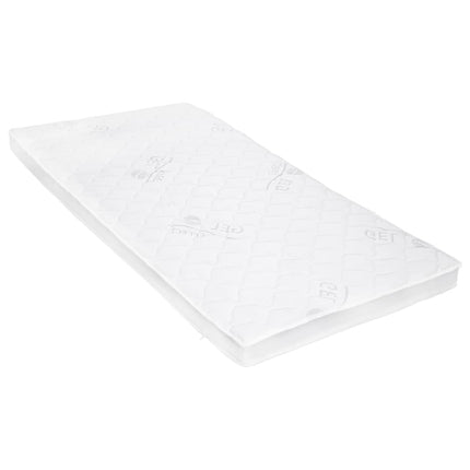 topmadras 80 x 200 cm gelskum 7 cm