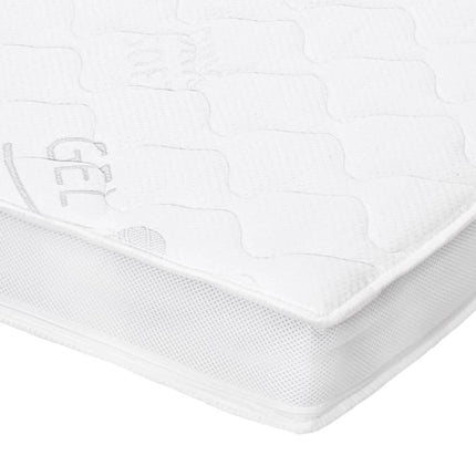 topmadras 100 x 200 cm gelskum 7 cm