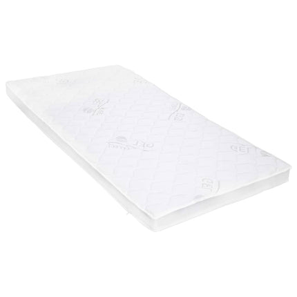 topmadras 120 x 200 cm gelskum 7 cm