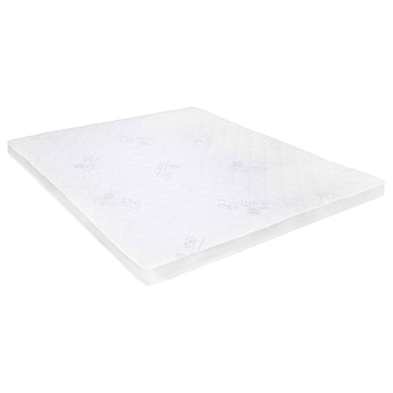 topmadras 140 x 200 cm gelskum 7 cm
