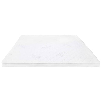 topmadras 140 x 200 cm gelskum 7 cm