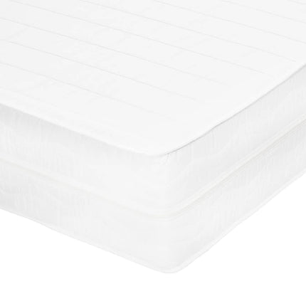 madras 80 x 200 cm viscoelastisk memoryskum 18 cm H2