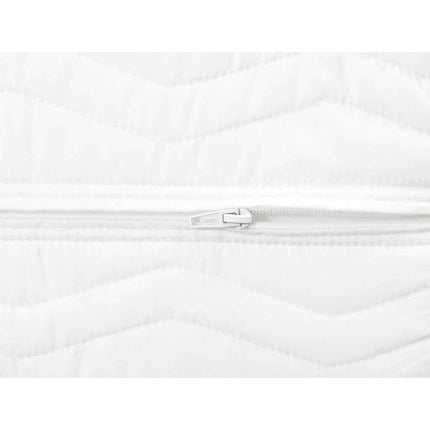 madras 80 x 200 cm viscoelastisk memoryskum 18 cm H2