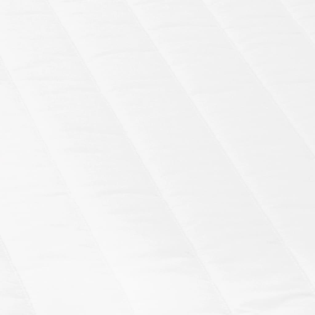 madras 120 x 200 cm viscoelastisk memoryskum 18 cm H2