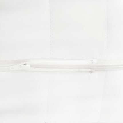 madras 90x200 cm 7 zoner PU-skum 16 cm H2 H3