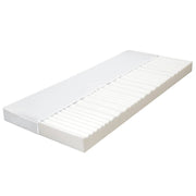 madras 80x200 cm 7 zoner PU-skum 10 cm H2 H3