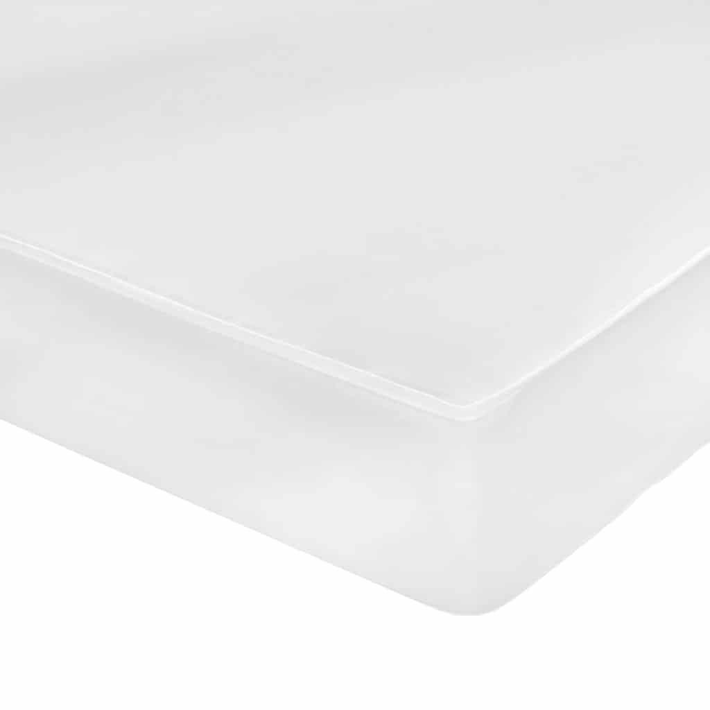 madras 80x200 cm 7 zoner PU-skum 10 cm H2 H3