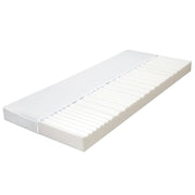 madras 90x200 cm 7 zoner PU-skum 10 cm H2 H3