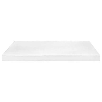 madras 90x200 cm 7 zoner PU-skum 10 cm H2 H3
