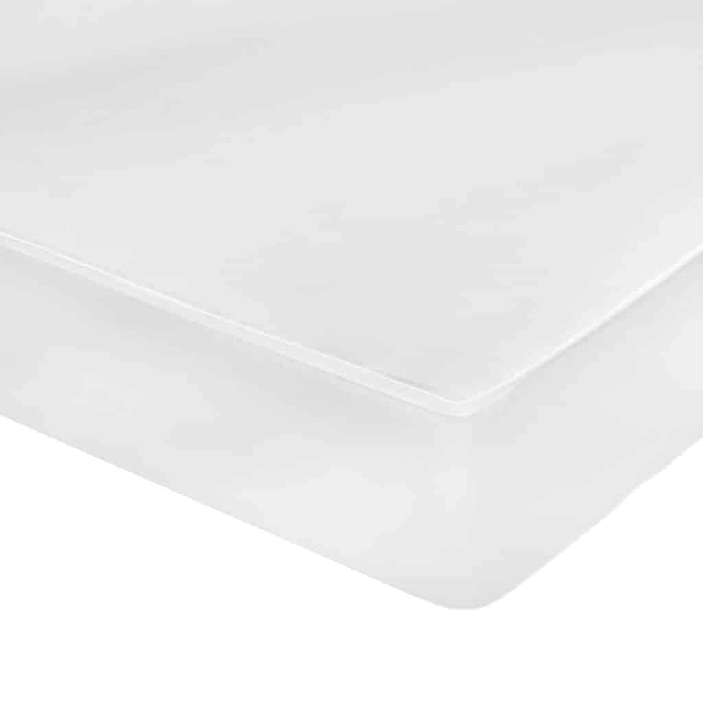 madras 90x200 cm 7 zoner PU-skum 10 cm H2 H3