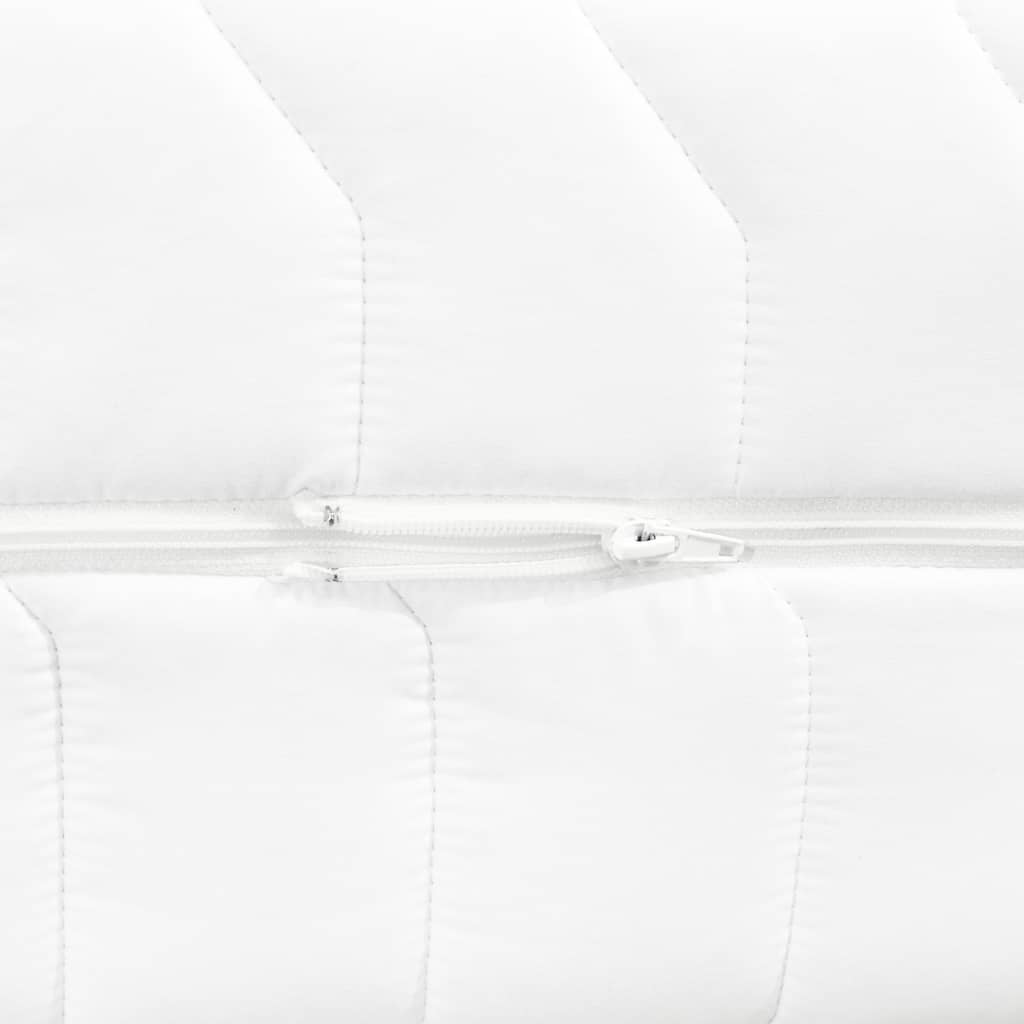 madras 80 x 200 cm 7 zoner pocketfjedre 20 cm H2