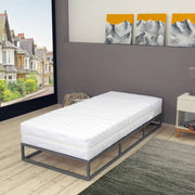 madras 90 x 200 cm 7 zoner pocketfjedre 20 cm H2