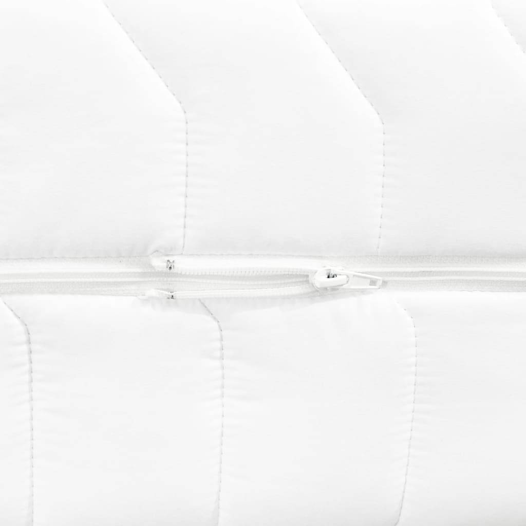 madras 120 x 200 cm 7 zoner pocketfjedre 20 cm H2